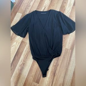 Abercrombie and Fitch body suit